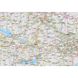 Карта автомобільних доріг України на планках 21025 фото 2