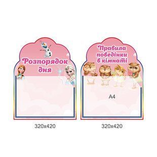 Комплекс розпорядок для і правила поведінки 2051 2051 фото